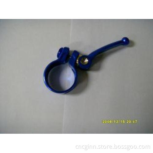 CNC Metal Machining Mountain Bike Parts , Precision CNC Mac